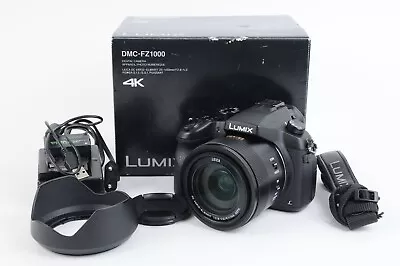 Panasonic Lumix DMC-FZ1000 PHOTO JESCHNER ON & SALE • £299.01