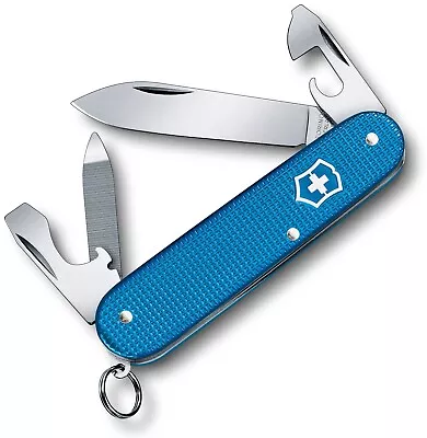 Victorinox - Cadet - 2020 Aqua Blue - Swiss Army SAK - Multi-Tool - 0.2601.L20 • $150