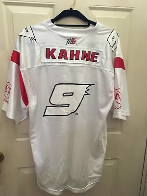 Kasey Kahne Jersey #9 Mesh White Winners Circle - Large • $24