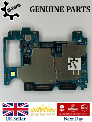 Samsung Galaxy A20e Genuine Motherboard For Spares And Repairs • £9.99