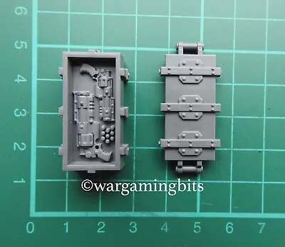 *NEW* Necromunda Weapon Casket/Crate 40K Scenery Games Workshop Free UK Post • £2.50