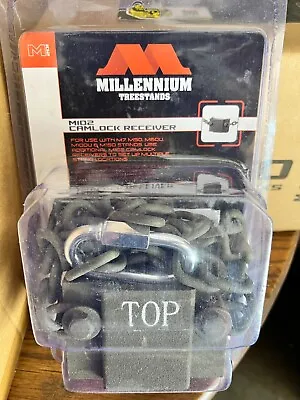 Millennium Treestands Camlock M102 Receiver Mount W/Chain • $44.95