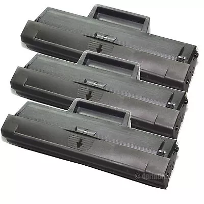 3 Pack MLT-D104S Toner Cartridge Compatible With Samsung ML-1865w • $32.95