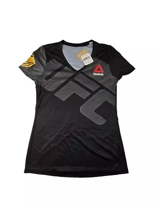 Reebok UFC Ronda Rousey Women's Jersey Size M • $24.99