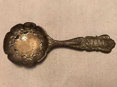 Chiclets Vintage Metal Advertising Spoon • $29.95