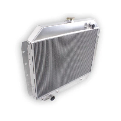 $180 • Buy For 1966-79 Ford F100 F150 F250 F350 Truck Ranger/ Bronco V8 XLT 3 Row Radiator