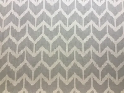 £20.50 • Buy Andrew Martin Curtain Fabric  Togo  1m Stone - Linen Blend