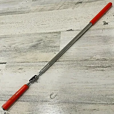 Vintage Ullman USA Telescopic Magnetic Pick-Up Tool Mechanic Magimmick 16 -27  • $18.19