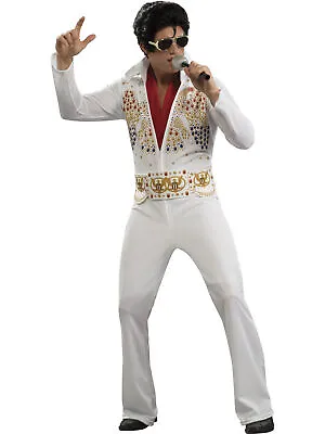 Men's Elvis Presley Costume • $47.02