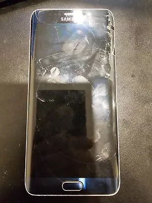 Samsung Galaxy S6 Edge+ For Parts Or Repairs • $30