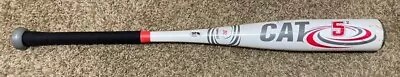 Marucci Cat 5 Squared 30 In 25 Oz -5 Alloy Youth Senior Baseball Bat 2 5/8 MSB2 • $44.99