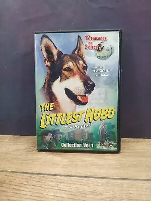 The Littlest Hobo TV Series Collection Vol 1 Ultra Rare OOP TV Show • $22.99