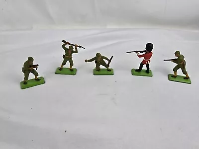 Vintage LTD Made In England Britains Deetail Civil War • $12.99