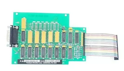 Teledyne Monitor Labs 1860-0600-01 Pcb Circuit Board 1860060101 Rev. C • $32.95