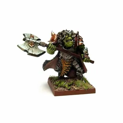 Kings Of War: Orc - Krudger • $12.99