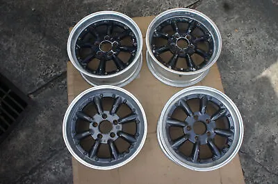 JDM SSR RS8 RS-8 Banana Watanabe 16  Wheels For Z31 240sx 180sx Dc2 180sx 300zx • $1934.75