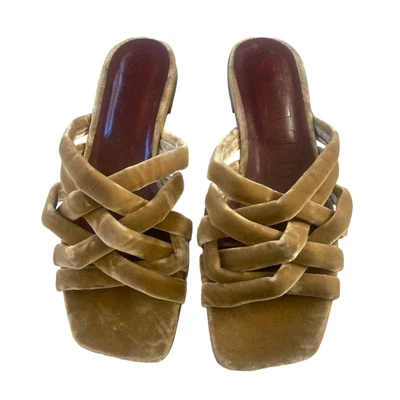 $140 • Buy STAUD DEEPWATER SANDAL Brown 7