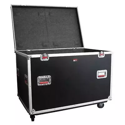 Gator G-TOURTRK4530HS G-Tour Series 45 X 30 X 30  Truck Pack Trunk With Caste... • $1249.99