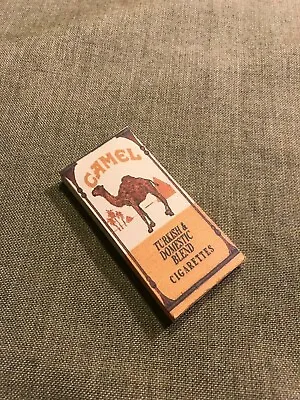 WWII US Army USMC K-Ration Small Camel Empty Cigarette Box • $4.99