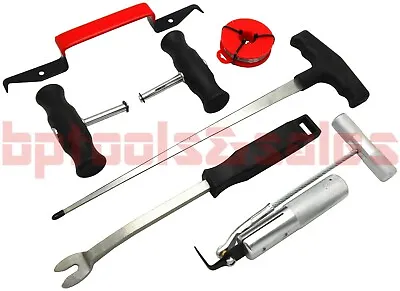 7pc AUTO WINDSHIELD WIND GLASS TRIM PAD AUTOMOTIVE REMOVAL TOOL KIT REMOVER SET • $25.99