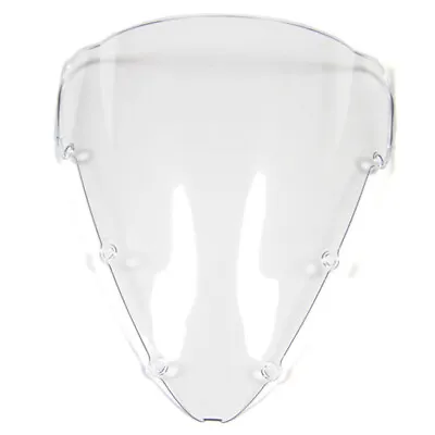 Clear Front ABS Plastic Windshield Windscreen For CBR600F4i 2001 - 2007 Honda • $17.95