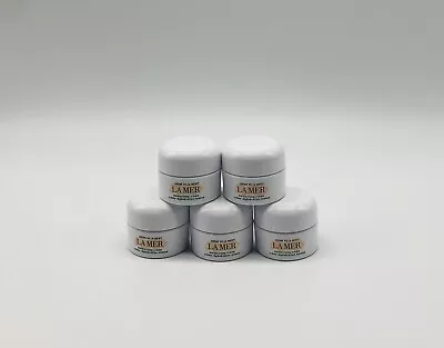 La Mer- Cream De La Mer Moisturizing Cream 0.6oz/17.5ml(5x3.5ml) Fresh Batch New • $69.95