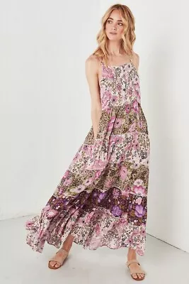 $150 • Buy Spell Desert Daisy Maxi Dress