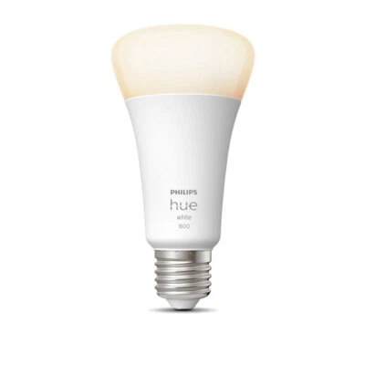 $44 • Buy Philips Hue White A67 E27 100W