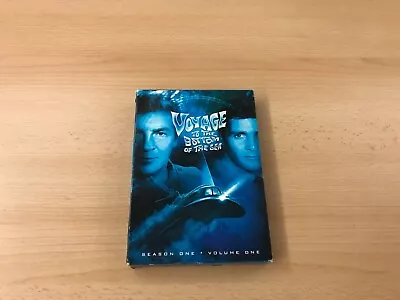 2005 -20th Century Fox Home Ent. - Voyage To The Bottom Of The Sea - 3 DVD Set • $5