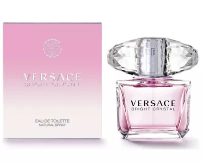 Bright Crystal By Versace EDT Spray 30ml For Women • $73.75