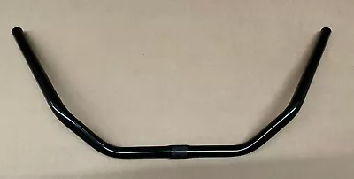 $34.19 • Buy New! 3  Rise Vintage Lowrider Bicycle Beach Cruiser Handlebar 25.4mm In Black.