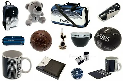 £6.99 • Buy Tottenham Hotspur Spurs Merchandise Gift Birthday Christmas Boot Football Bag