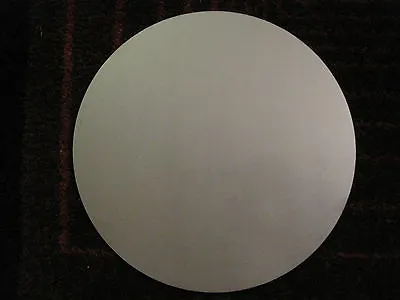.04  Stainless Steel Disc X 5'' Diameter 304 SS 20ga SS Round Disc Thin • $2.79