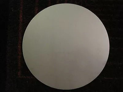 .04  Stainless Steel Disc X 7'' Diameter 304 SS 20ga SS Round Disc Thin • $4.64