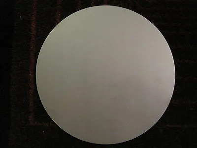 .04  Stainless Steel Disc X 8'' Diameter 304 SS 20ga SS Round Disc Thin • $12