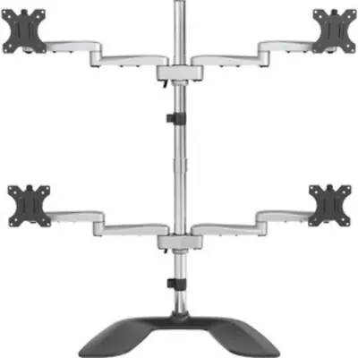 StarTech Articulating Quad-Monitor Stand For Up To 32  ARMQUADSS • $261.12