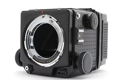 Tested!! [Exc+4] Mamiya RZ67 Pro Body & 645 Film Back Medium Format Camera JAPAN • $222.99