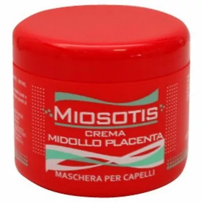 £29.08 • Buy Miosotis Midollo Restorative Hair Mask With Placenta And Bone Marrow 500 Ml, NEW