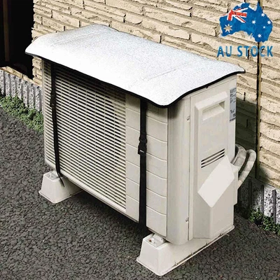 $16.59 • Buy Outdoor Rainproof Air Conditioning Cover Air Conditioner Waterproof Dust Cover