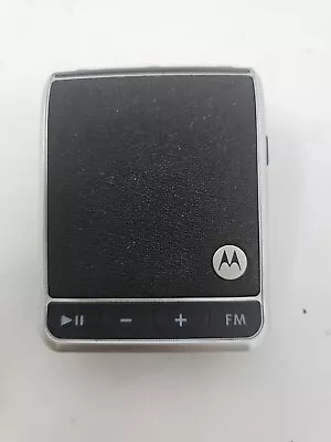 Motorola TZ700 Black Wireless Dual Microphone Bluetooth In-Car Speakerphone • $9