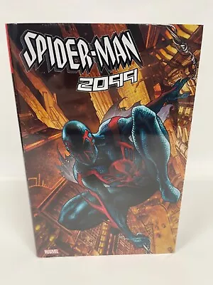 Spider-Man 2099 Omnibus Vol 2 REGULAR COVER Marvel Comics HC Hardcover Sealed • $79.95