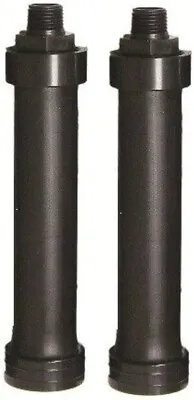 2 X EasyPro 6  Self Weighted Rubber Membrane Air Diffuser 1/2 NPT RAD650W • $49.88