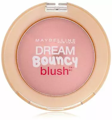 New MAYBELLINE New York Dream Bouncy Blush In 30 Candy Coral (Sealed) • $14.99