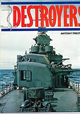 Destroyers Antony Preston • $6.65