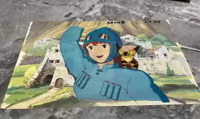 Nausicaa Of The Valley Of The Wind Reproduction Cel Hayao Miyazaki Studio Ghibli • $116