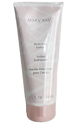 New Mary Kay Hydrating Lotion 6.5 Oz Full Size 24hr Hydration Soft Smooth Skin • $13.72