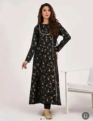 One Piece Pakistani Brand Limelight Kurta/dress Size Small New With Tags.   • £33