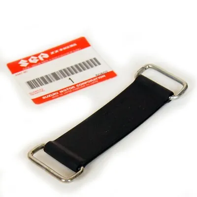 Suzuki Rubber Battery Or Tool Strap Band Gs450 Drz400 Gsf1200 Gsf Vs800 Vs750 • $11.45