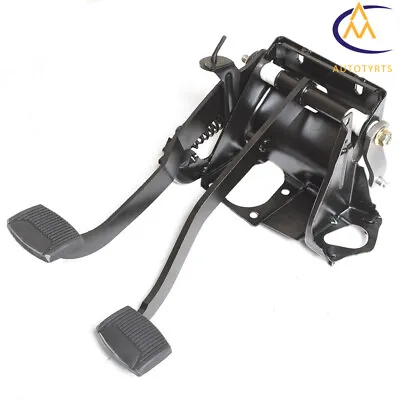 Brake Clutch Pedal F3TZ2455A For 1992 93 94 95 96 97 Ford F150/F250/F350/Bronco • $86.62