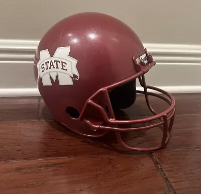 Vintage Franklin Mississippi State Bulldogs Toy Replica Football Helmet Full • $20